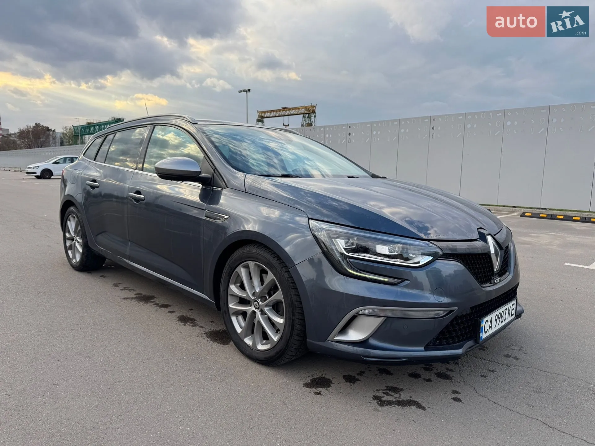 2017 Renault Megane - мініатюра 15