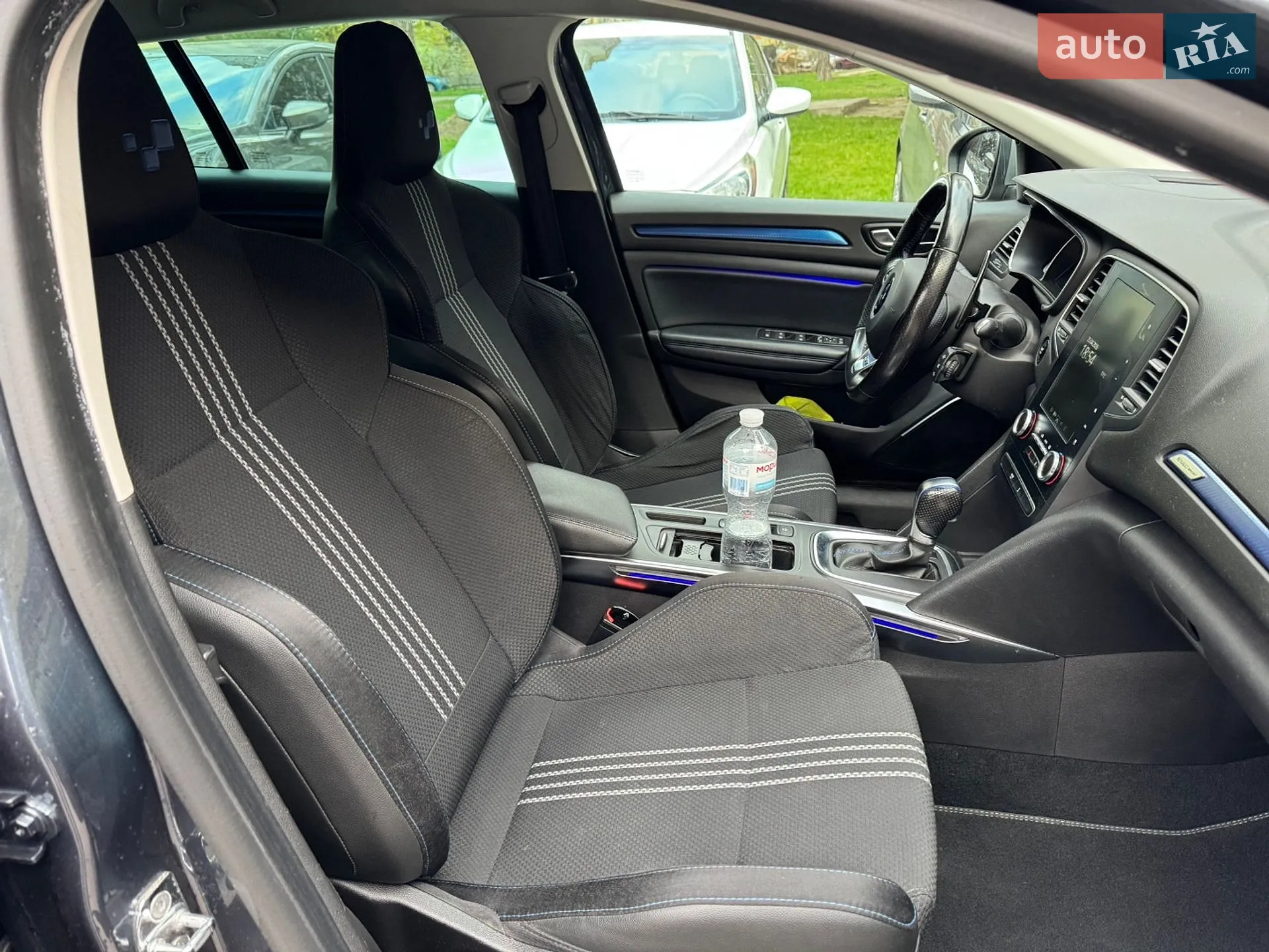 2017 Renault Megane - мініатюра 52