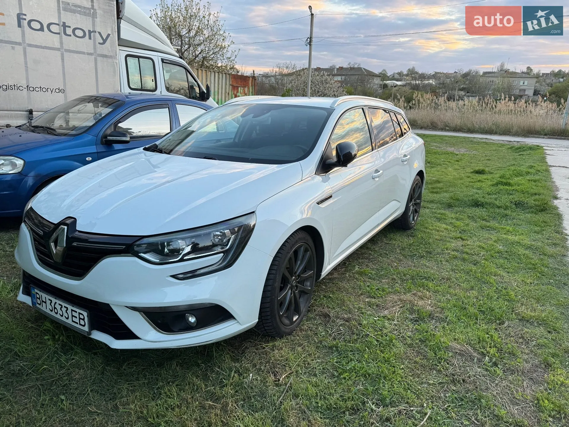 2018 Renault Megane - мініатюра 3