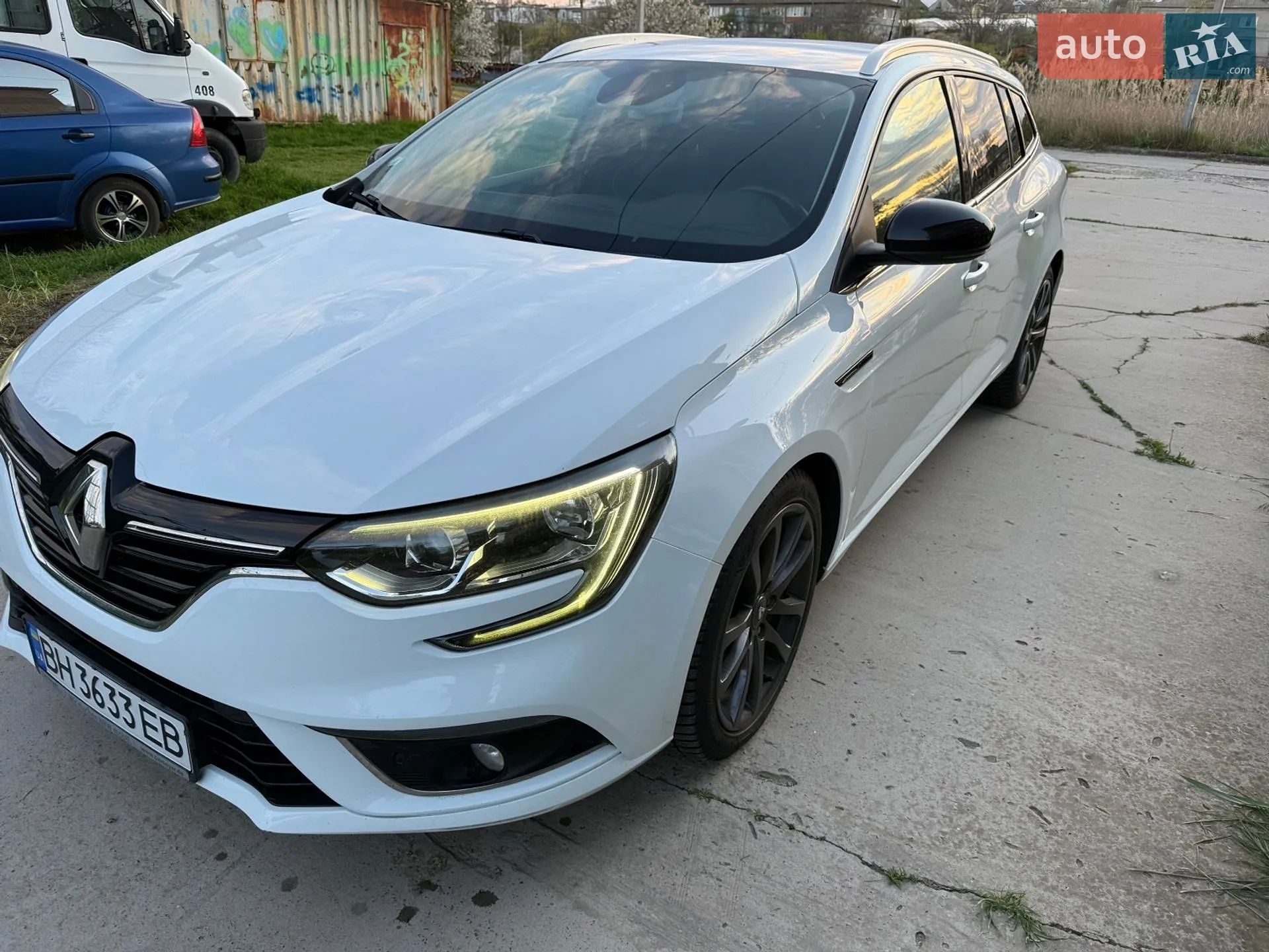 2018 Renault Megane - мініатюра 9