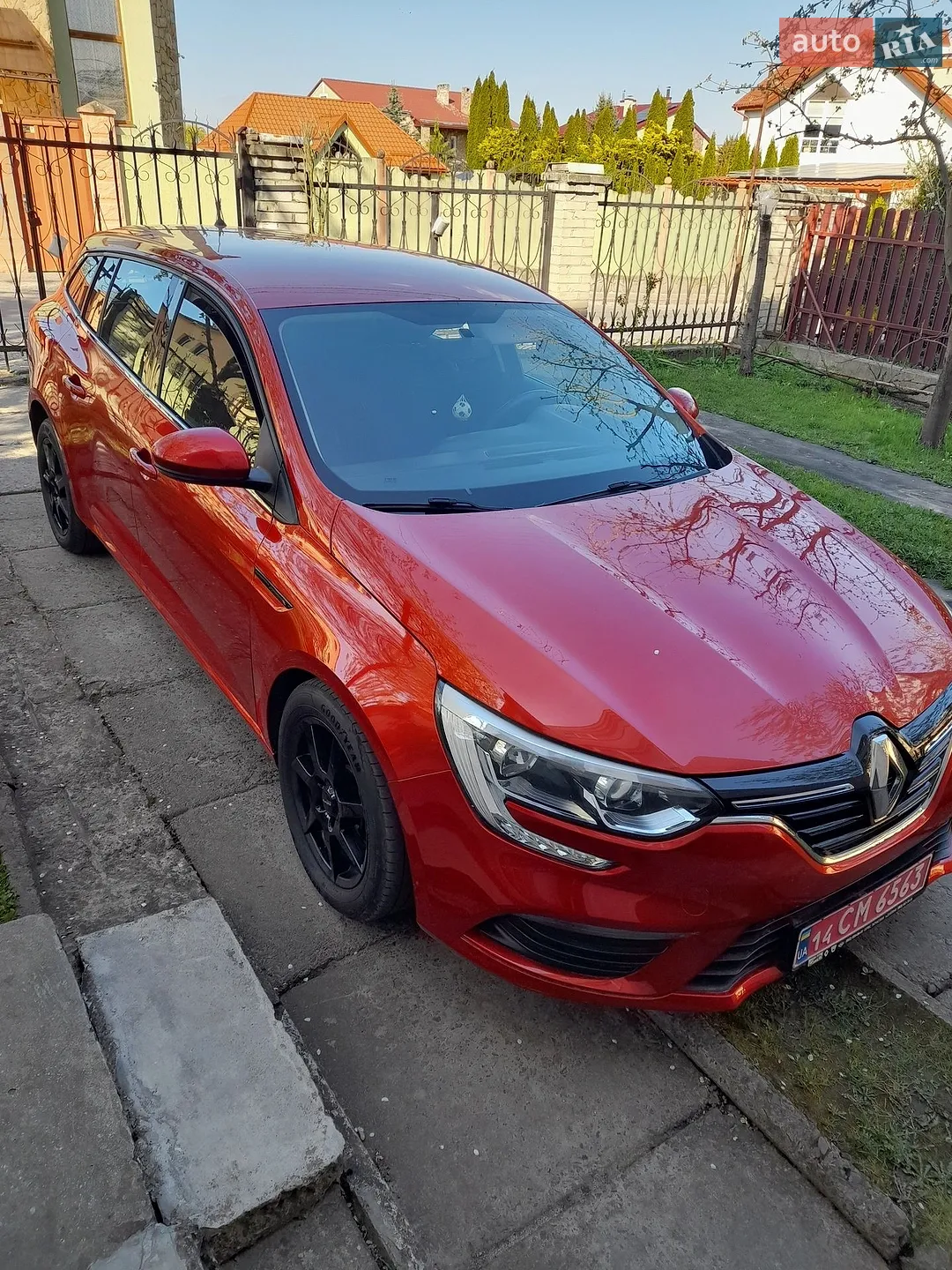 2017 Renault Megane - мініатюра 30