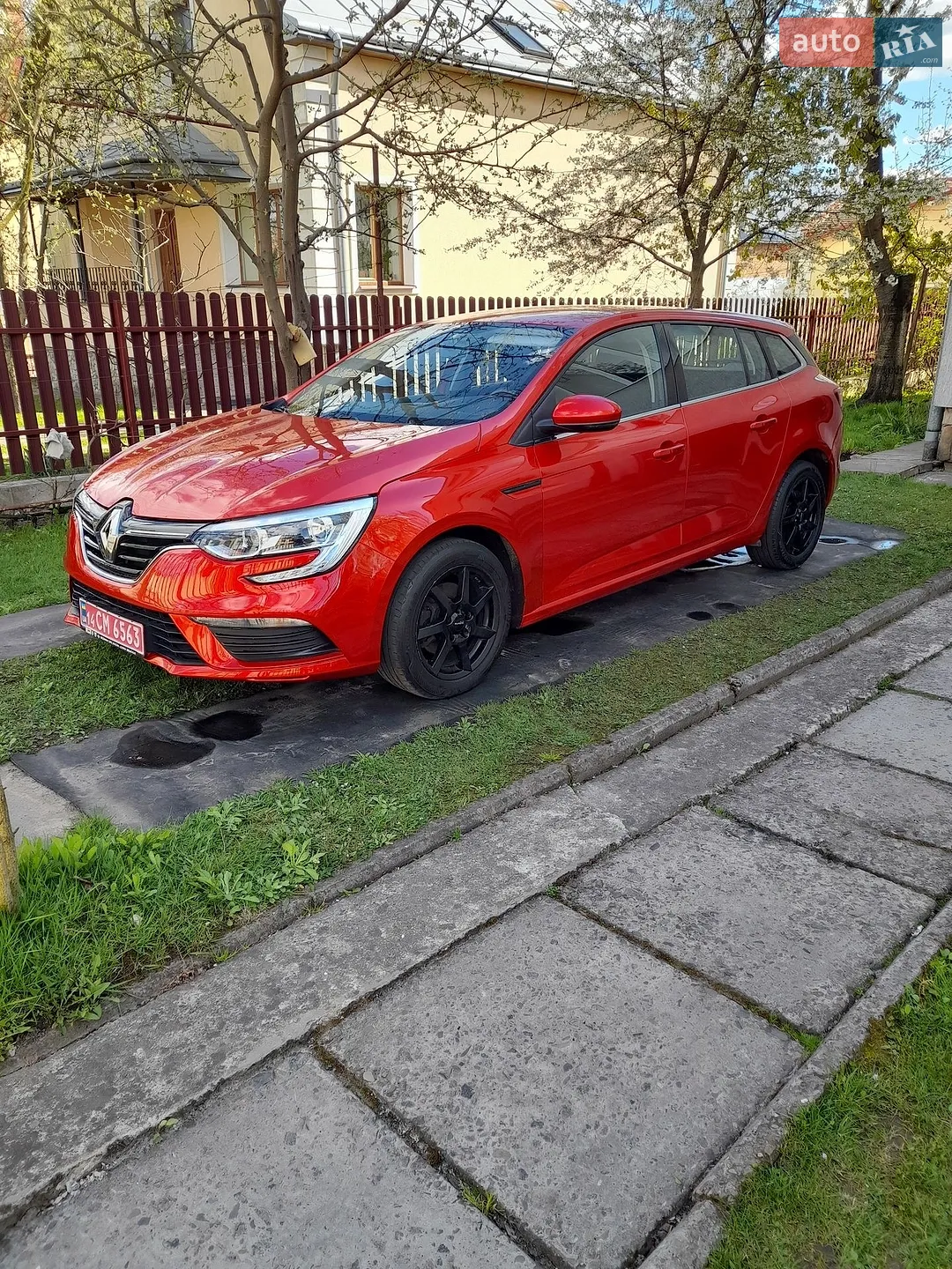 2017 Renault Megane - мініатюра 37