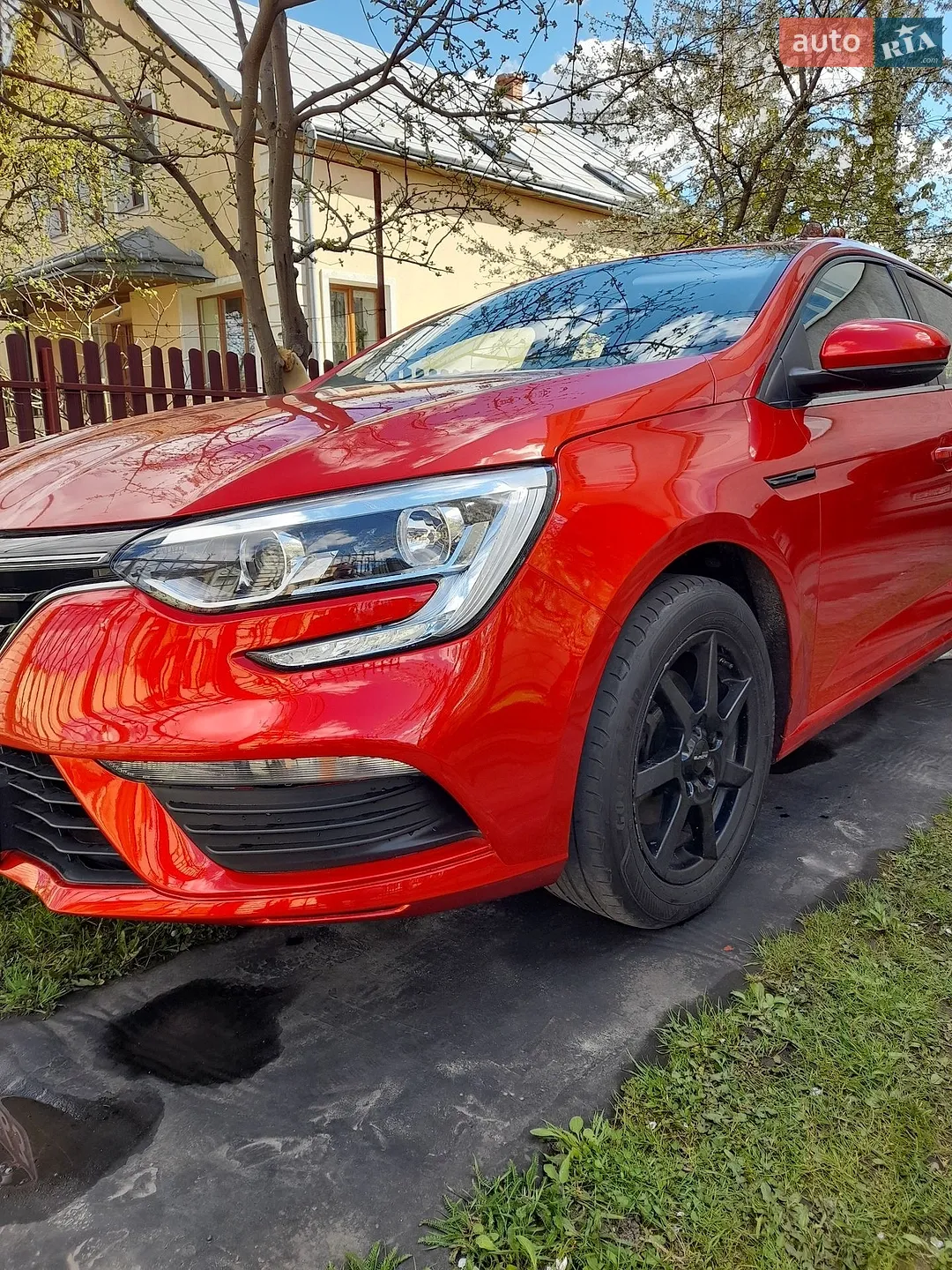 2017 Renault Megane - мініатюра 39