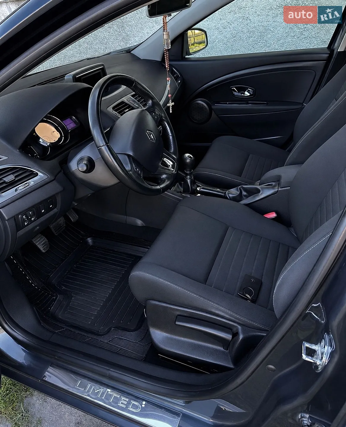 2015 Renault Megane - мініатюра 13