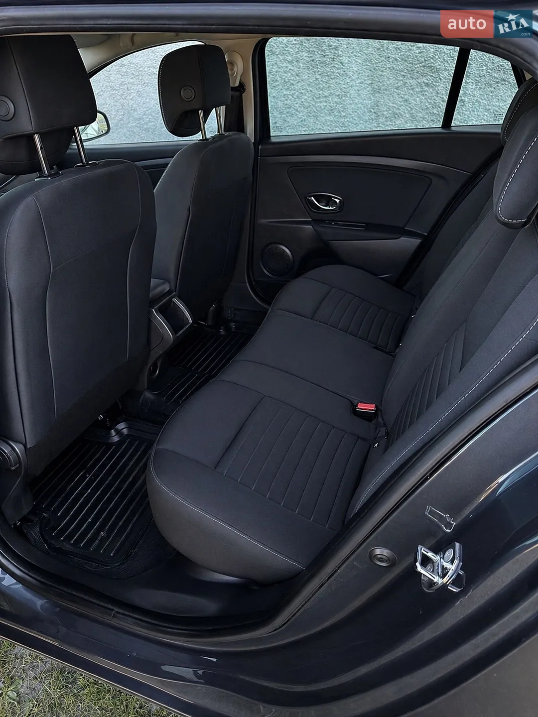 2015 Renault Megane - мініатюра 14