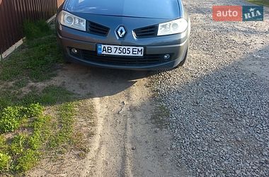 Универсал Renault Megane 2006 в Умани