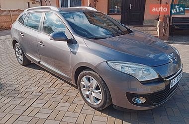 Универсал Renault Megane 2012 в Луцке