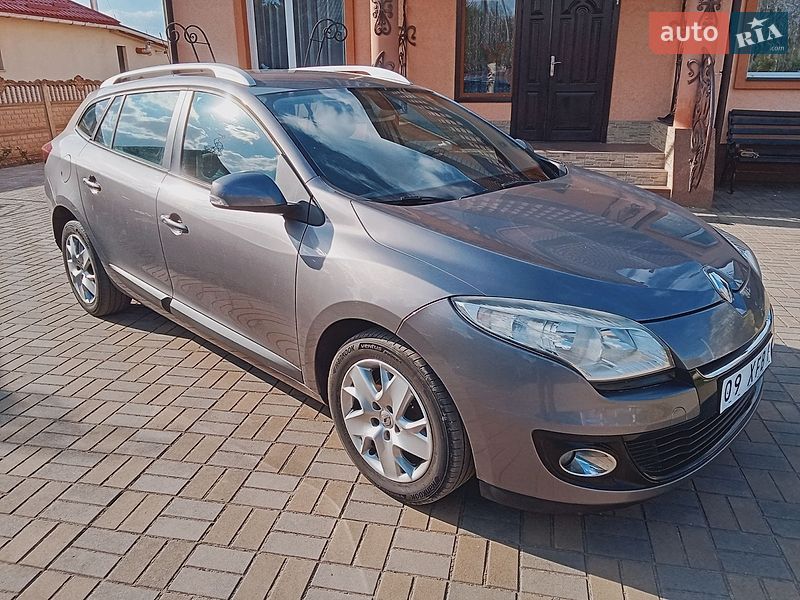 Универсал Renault Megane 2012 в Луцке