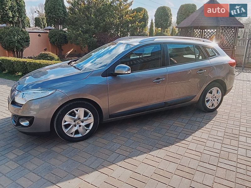 Универсал Renault Megane 2012 в Луцке