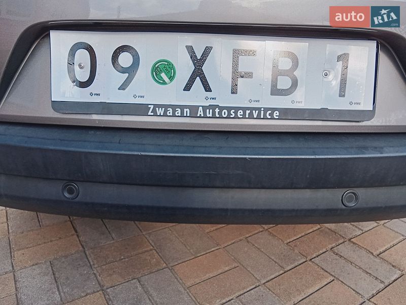 Универсал Renault Megane 2012 в Луцке