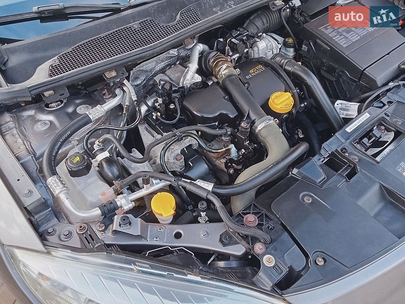 Универсал Renault Megane 2012 в Луцке
