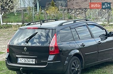 Универсал Renault Megane 2007 в Камне-Каширском
