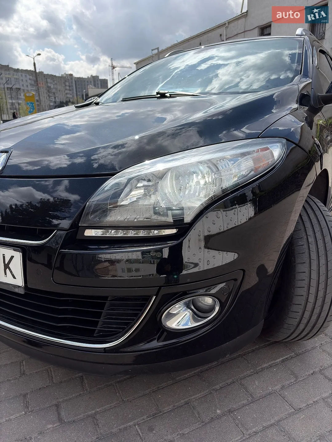 2012 Renault Megane - мініатюра 9
