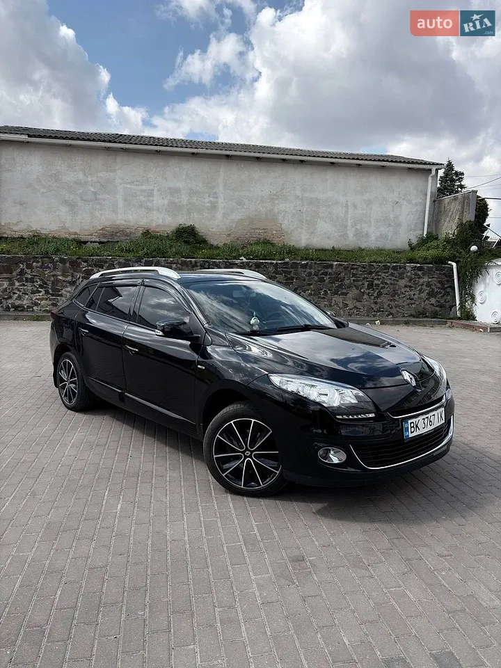 2013 Renault Megane - мініатюра 8