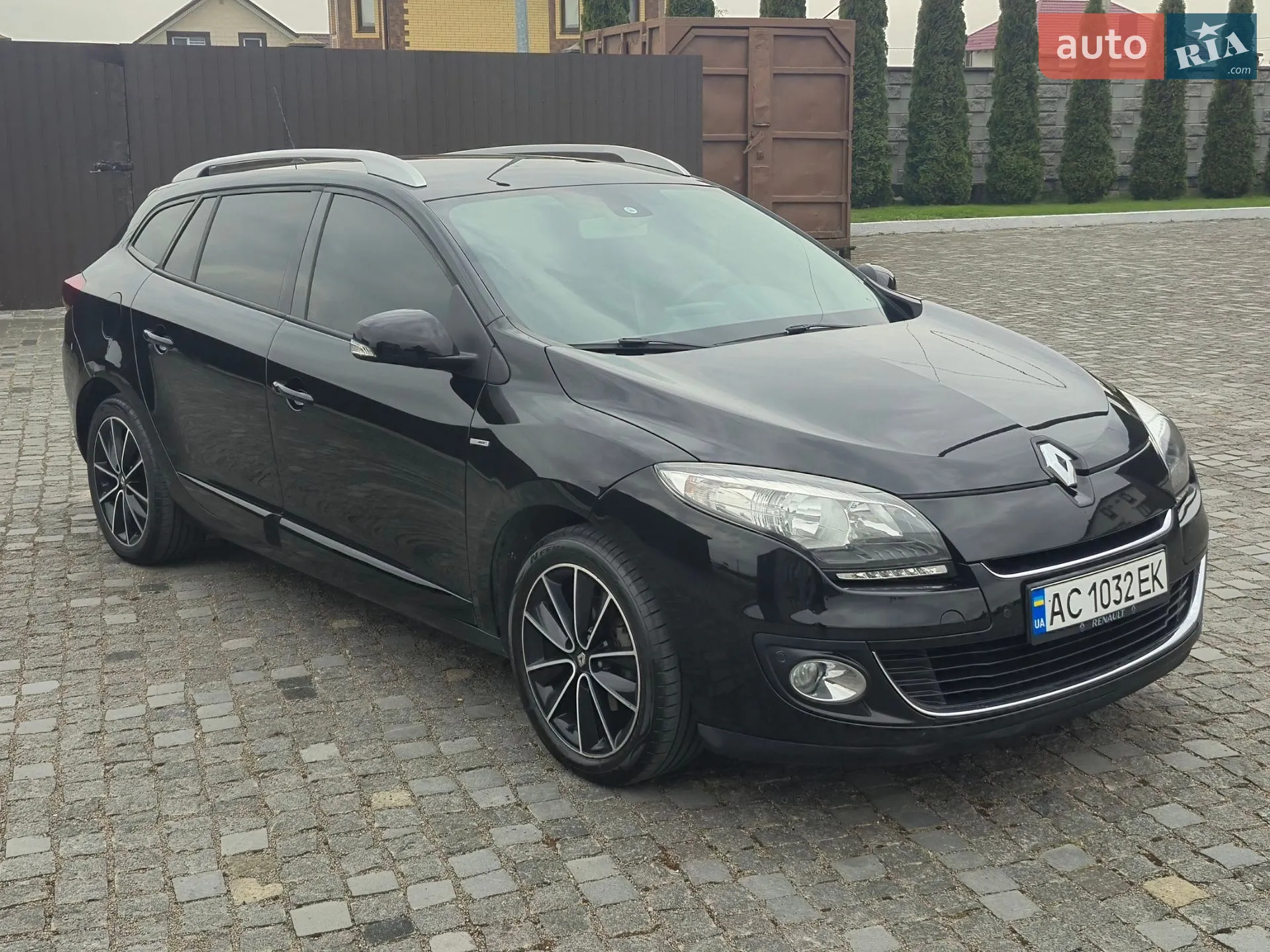 2013 Renault Megane - мініатюра 6