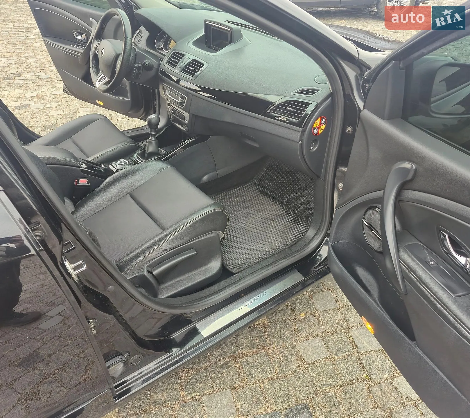 2013 Renault Megane - мініатюра 13