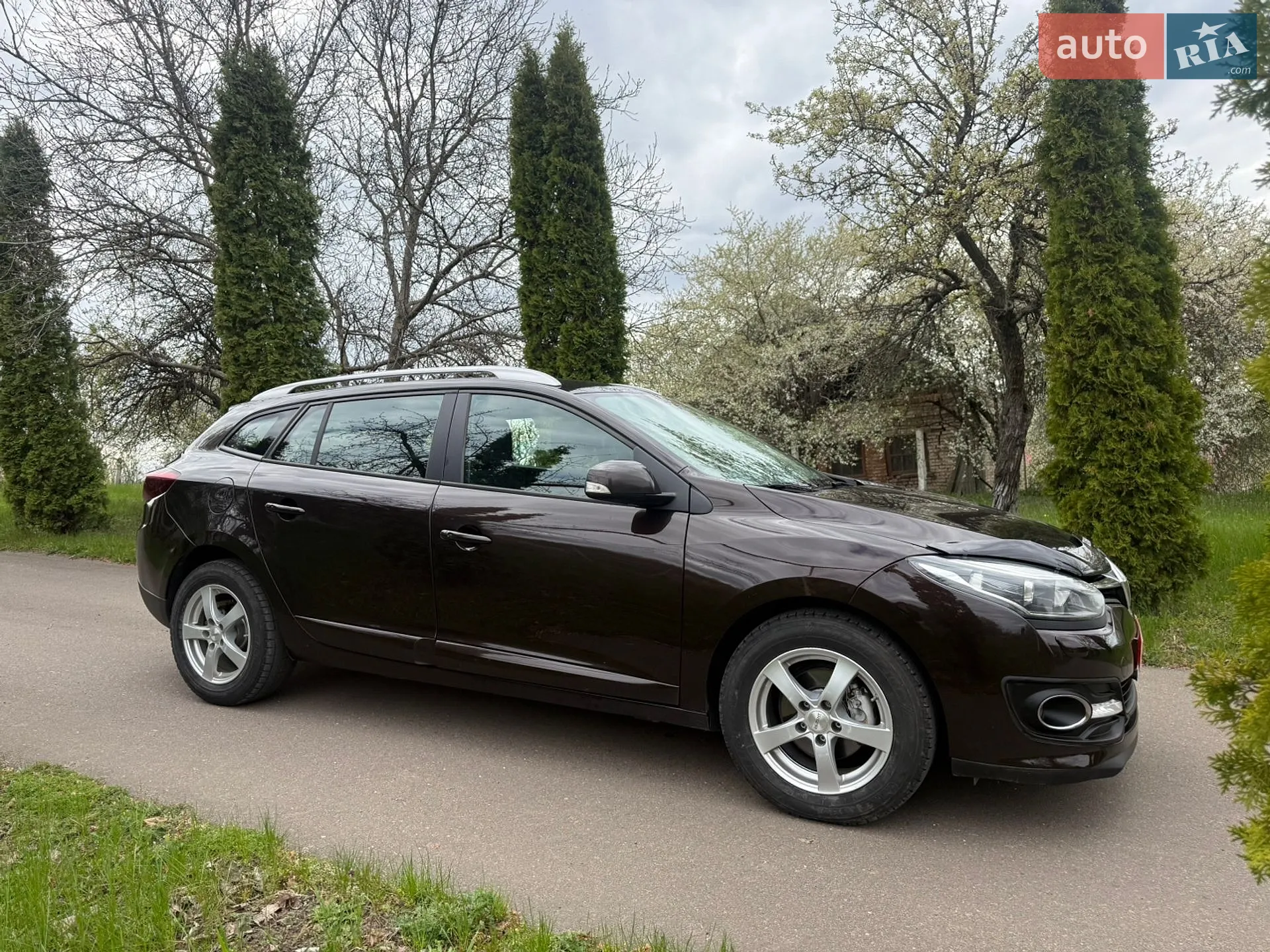 2014 Renault Megane - мініатюра 4