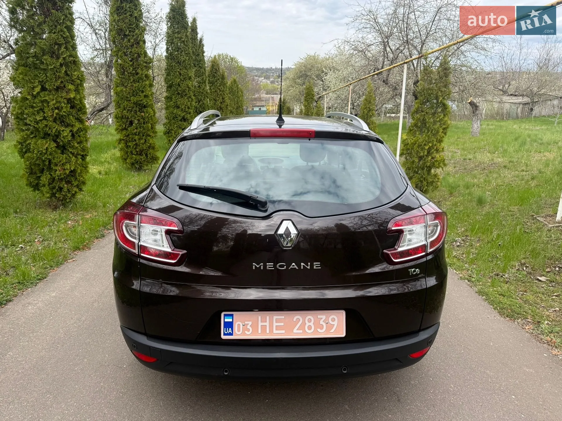 2014 Renault Megane - мініатюра 6