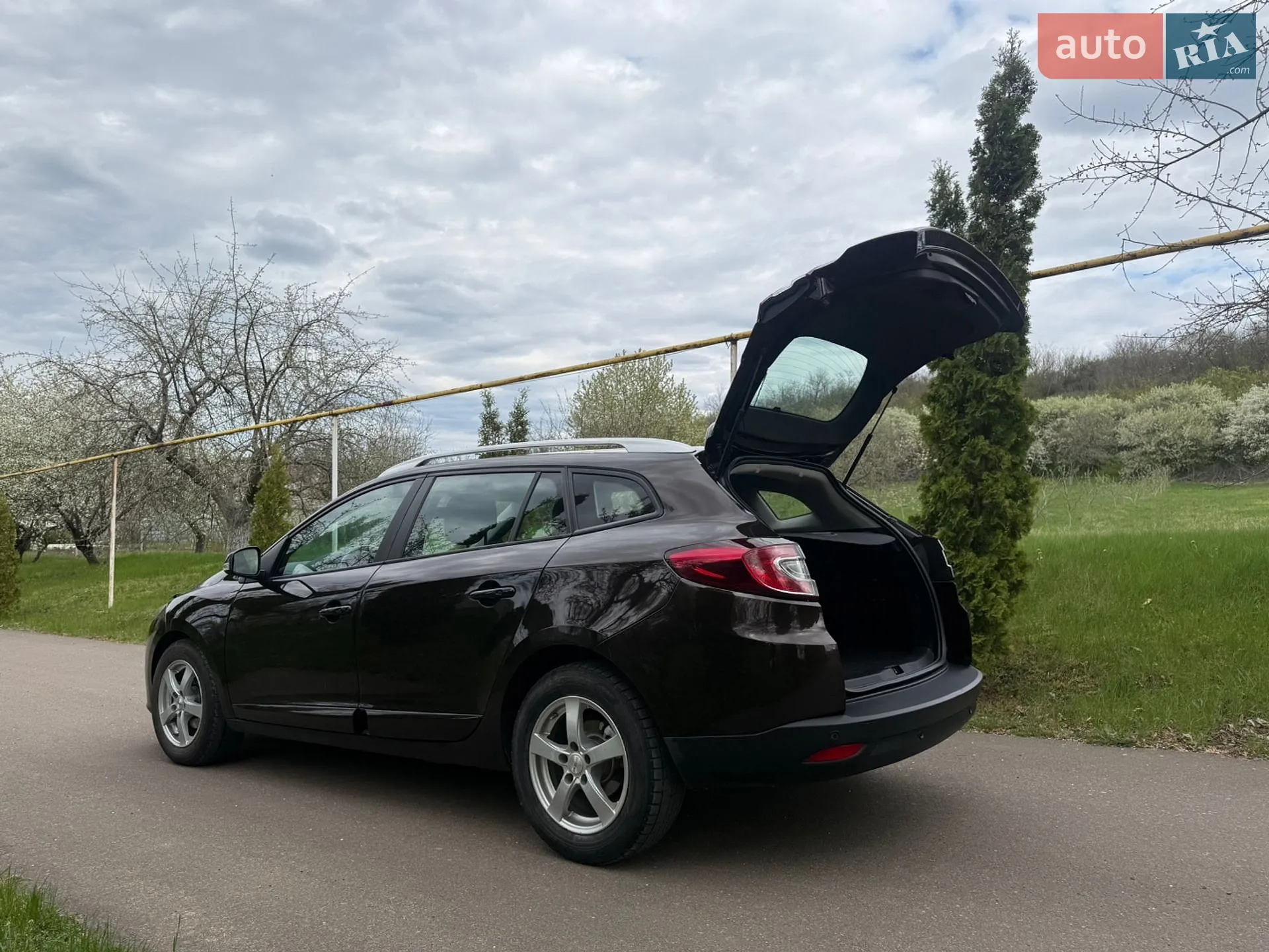 2014 Renault Megane - мініатюра 10