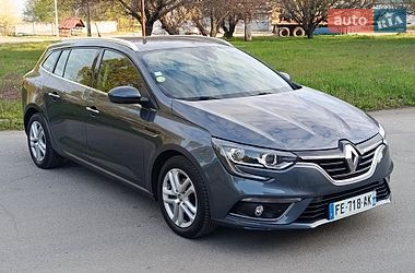 Универсал Renault Megane 2019 в Днепре