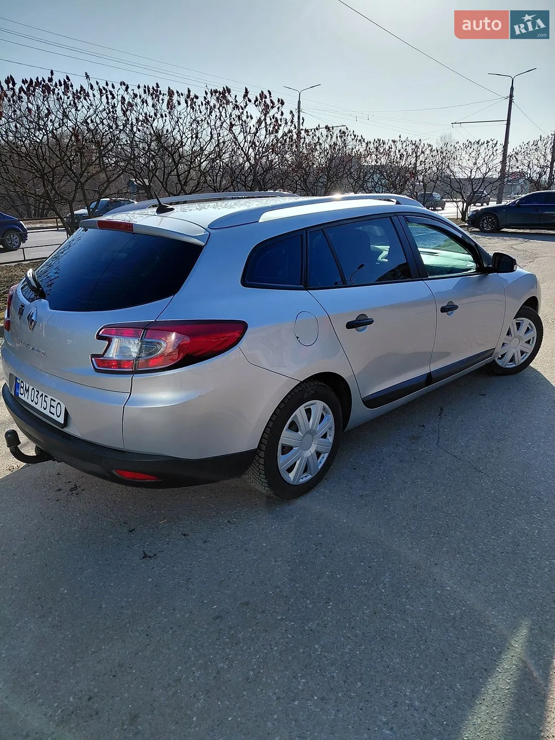 2012 Renault Megane - фото 1