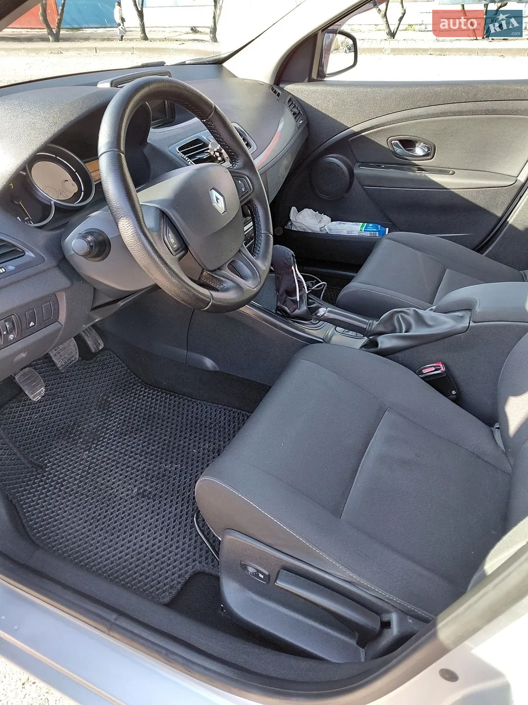 2012 Renault Megane - мініатюра 5