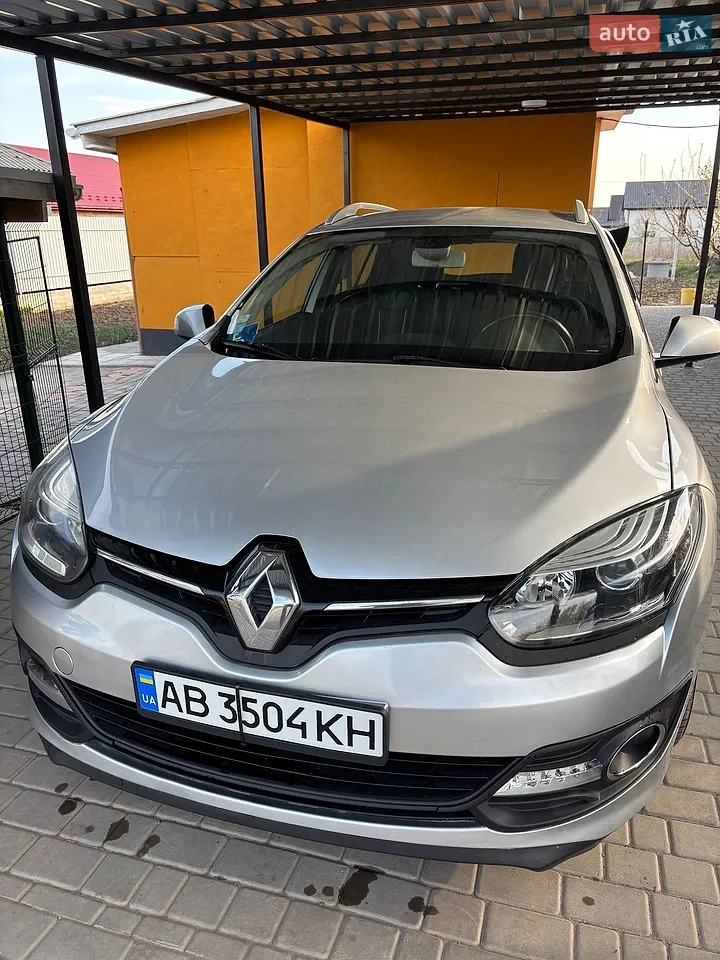 2014 Renault Megane - мініатюра 17