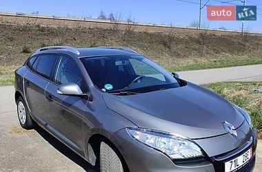 Универсал Renault Megane 2012 в Ивано-Франковске