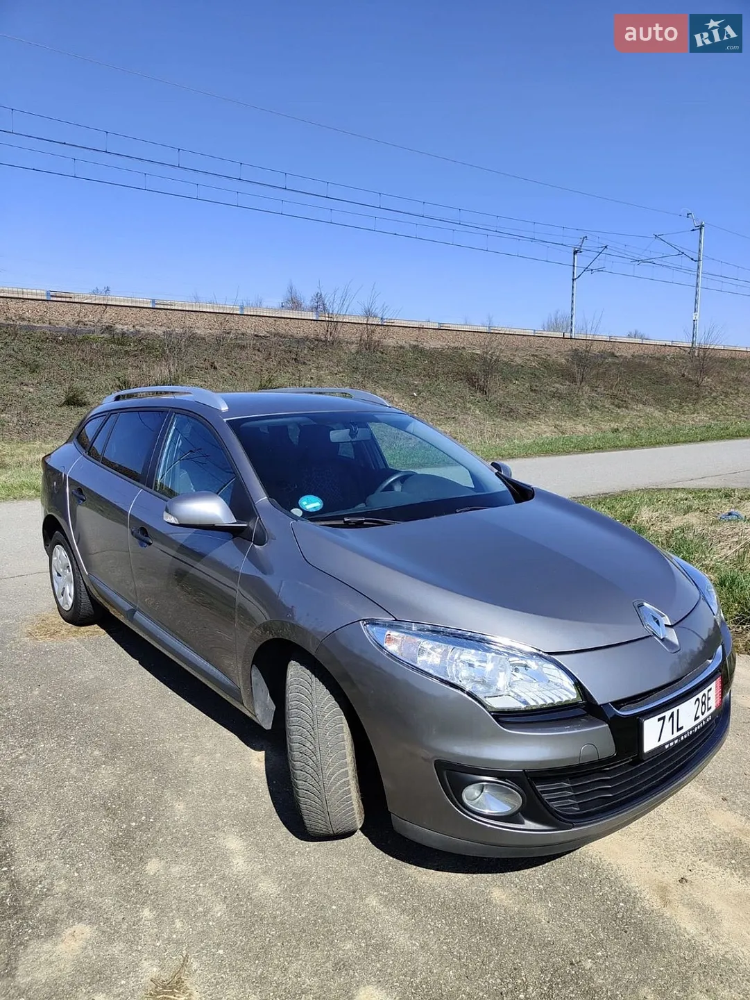 2012 Renault Megane - фото 1