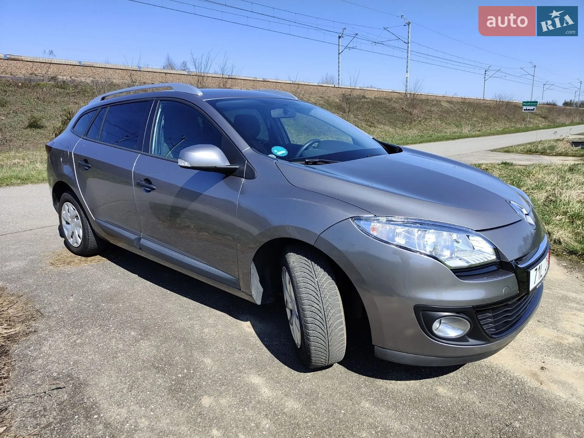 2012 Renault Megane - мініатюра 4