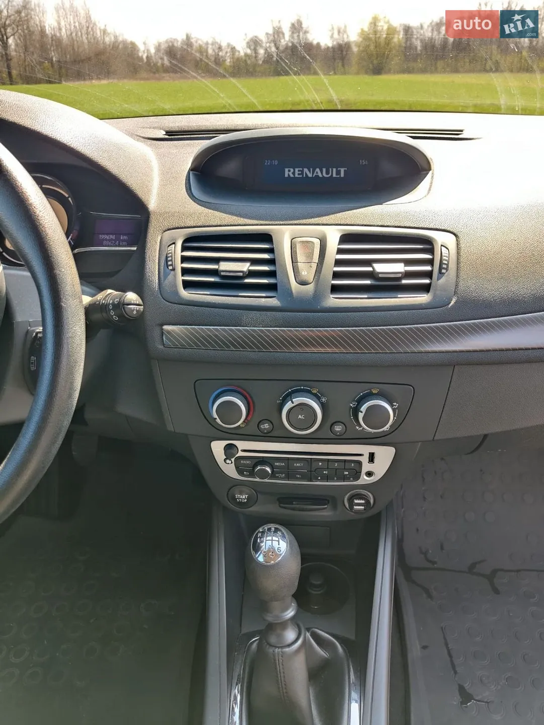 2012 Renault Megane - мініатюра 14