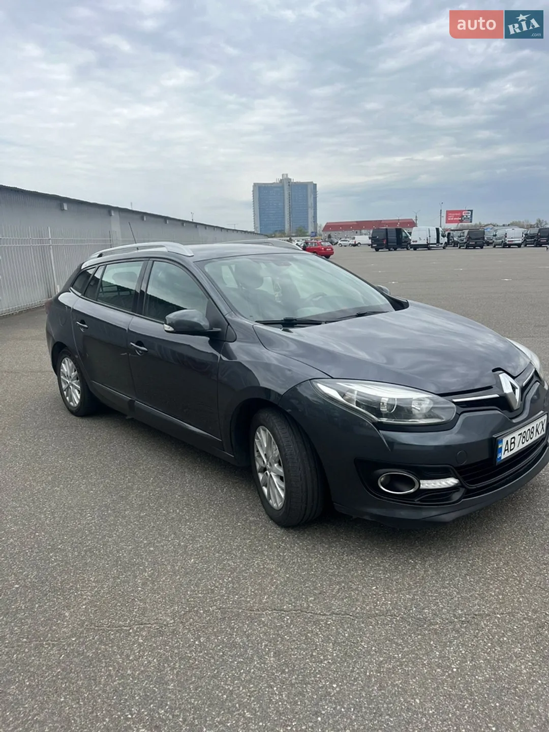 2014 Renault Megane - мініатюра 6