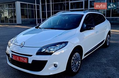 Универсал Renault Megane 2011 в Харькове