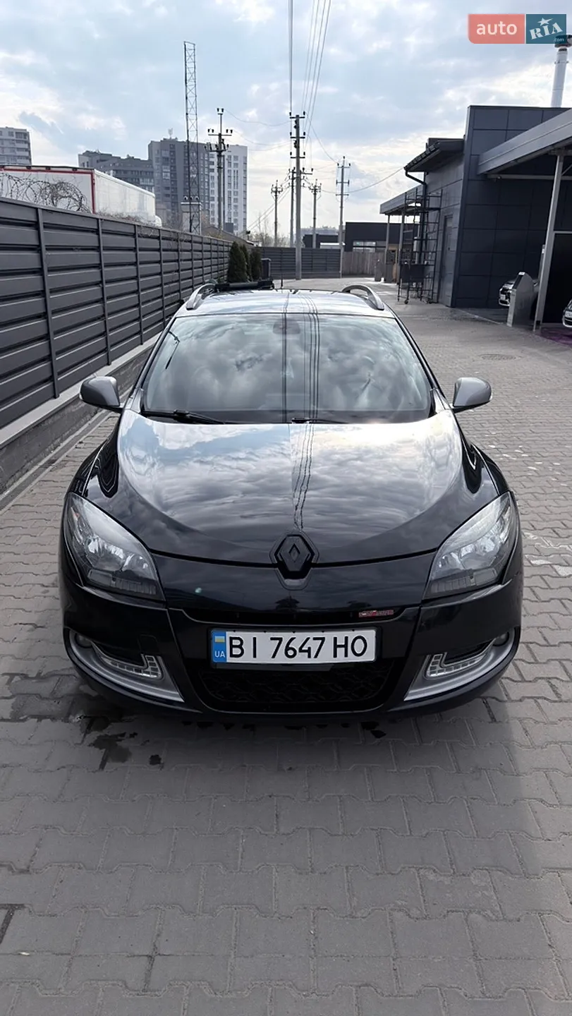 2012 Renault Megane - мініатюра 9