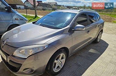 Універсал Renault Megane 2011 в Надвірній