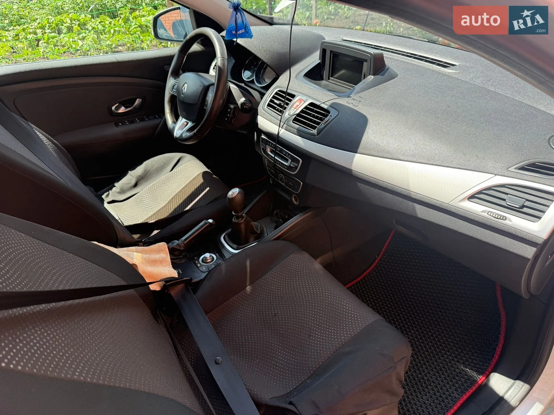 2011 Renault Megane - мініатюра 12