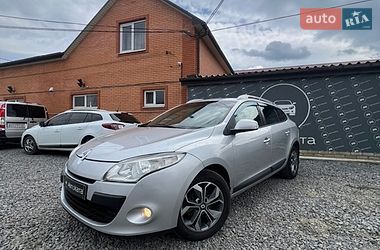 Универсал Renault Megane 2011 в Дергачах