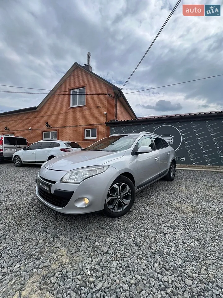 2011 Renault Megane - мініатюра 13