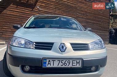 Универсал Renault Megane 2004 в Полянице