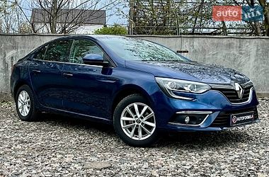 Седан Renault Megane 2020 в Києві