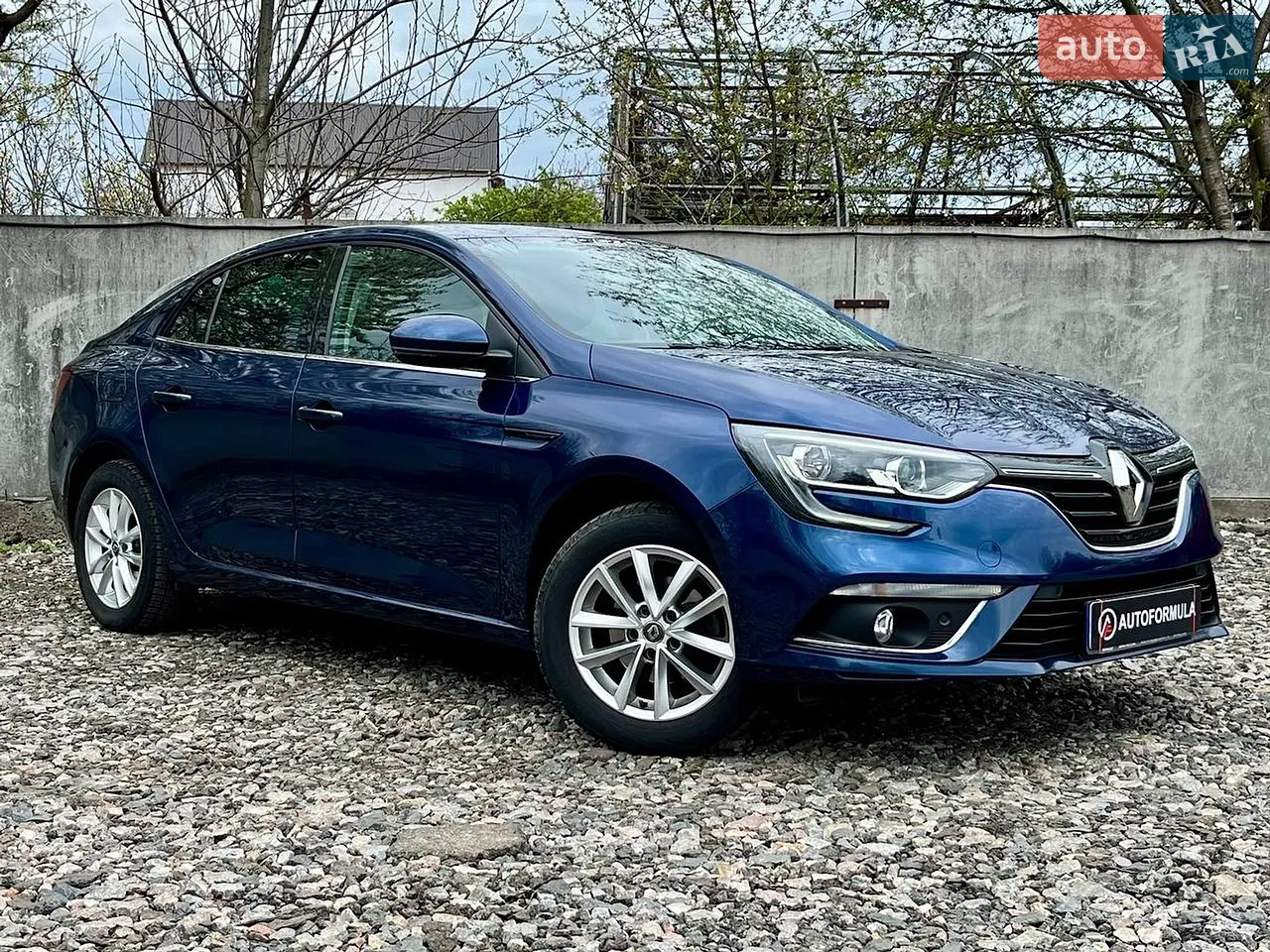 2021 Renault Megane - мініатюра 11