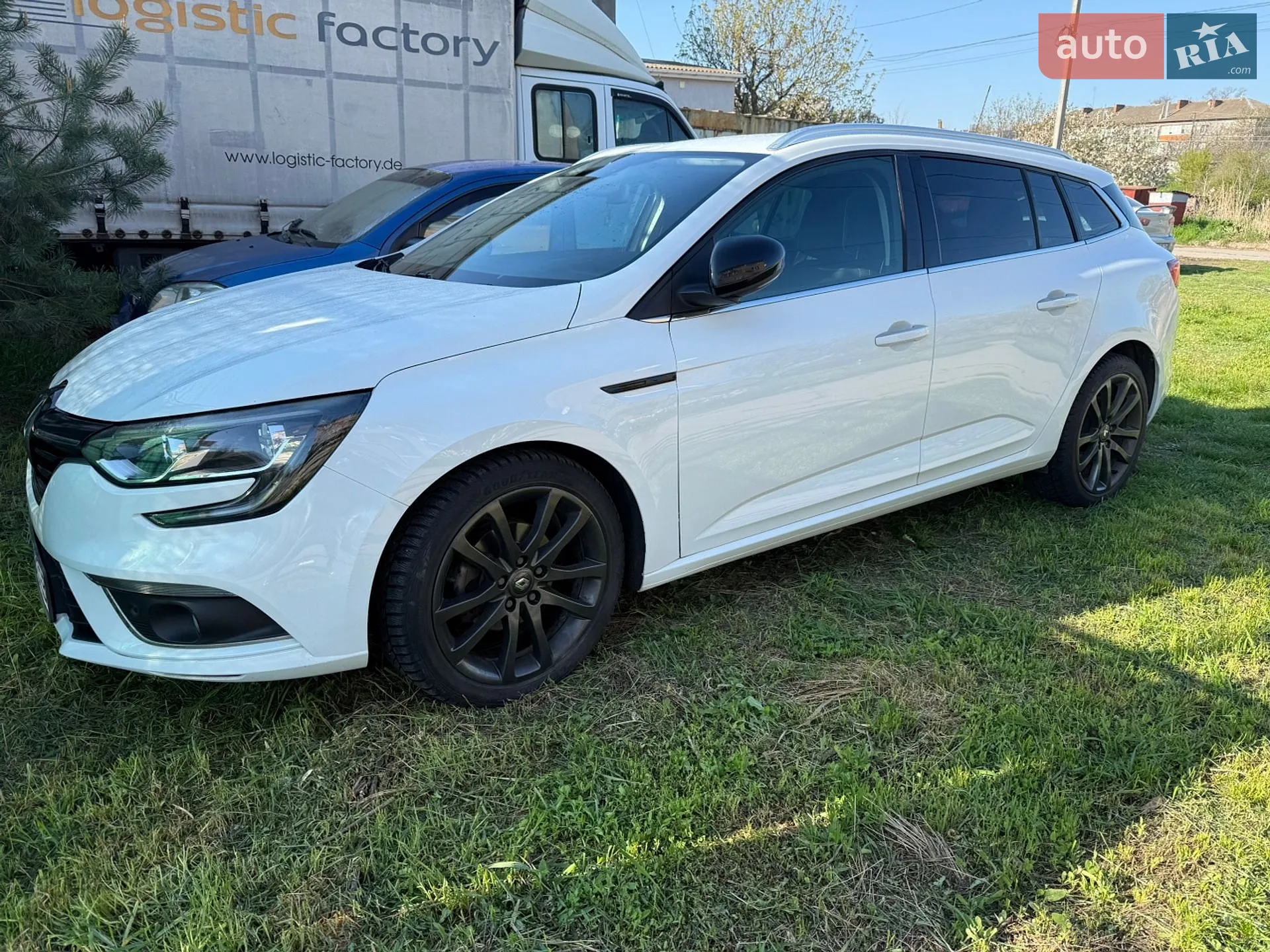 2018 Renault Megane - мініатюра 5