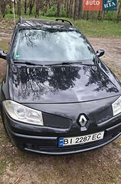 Универсал Renault Megane 2007 в Полтаве