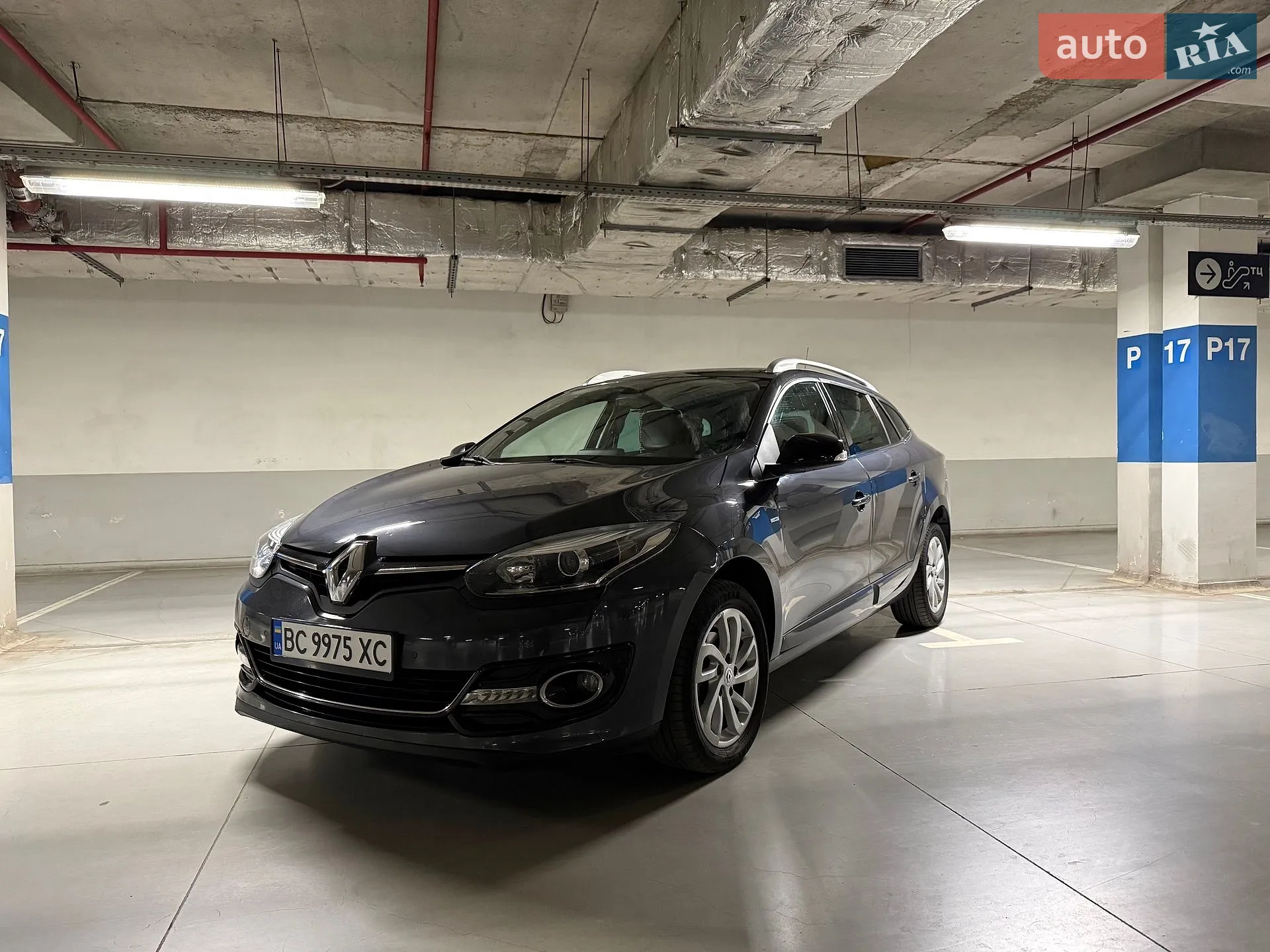 2013 Renault Megane - мініатюра 2