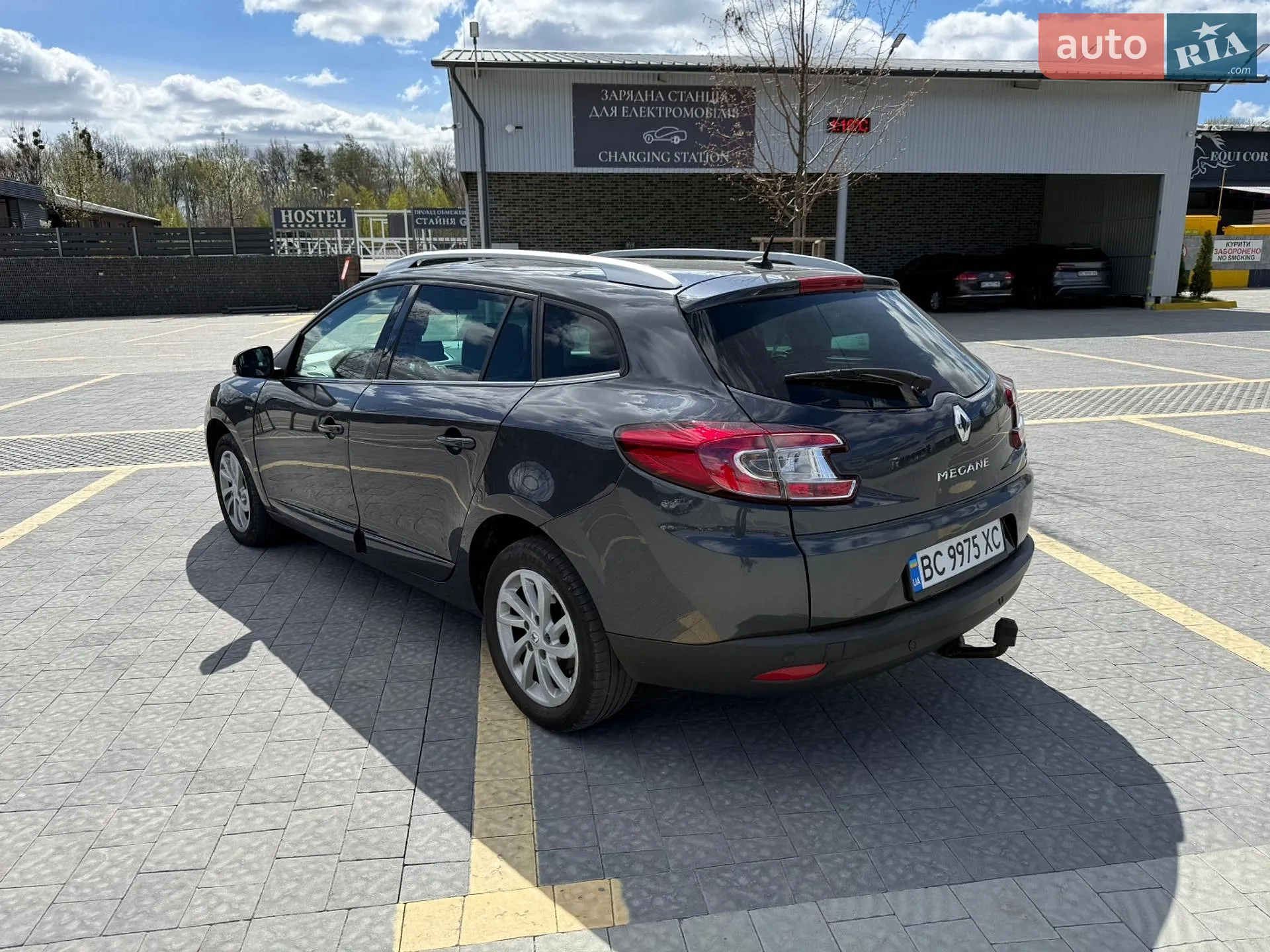 2013 Renault Megane - мініатюра 8