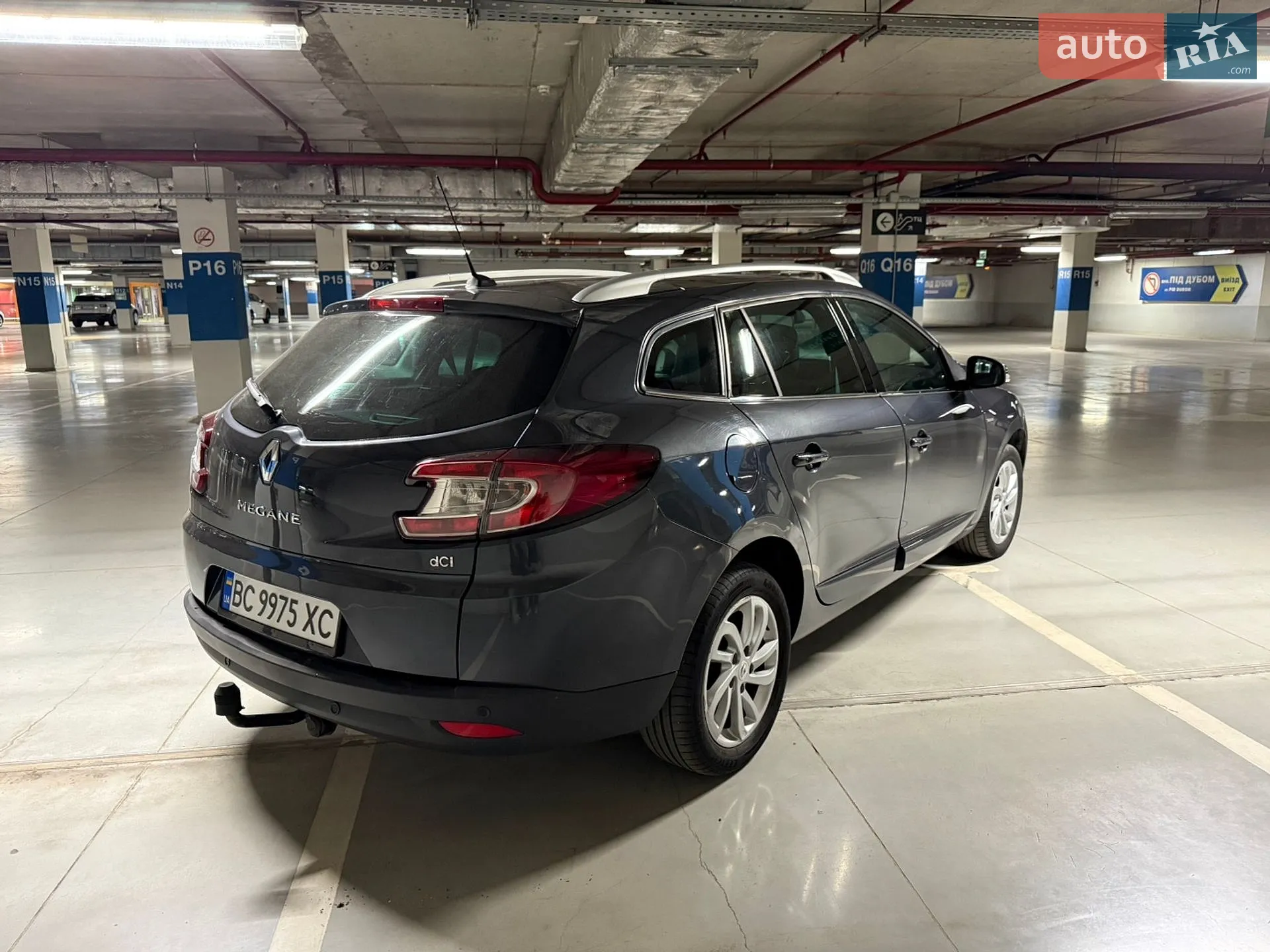 2013 Renault Megane - мініатюра 11