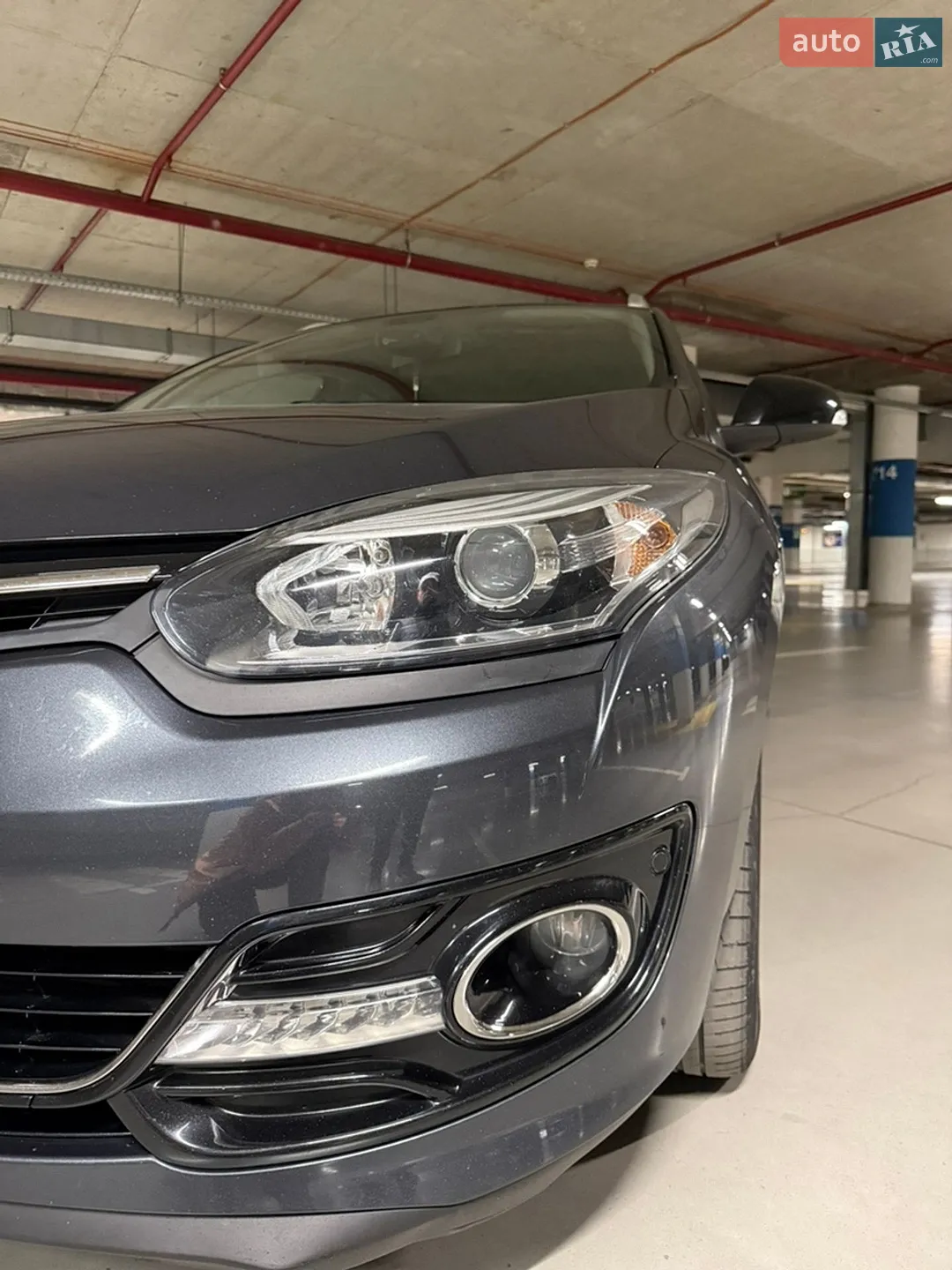 2013 Renault Megane - мініатюра 16