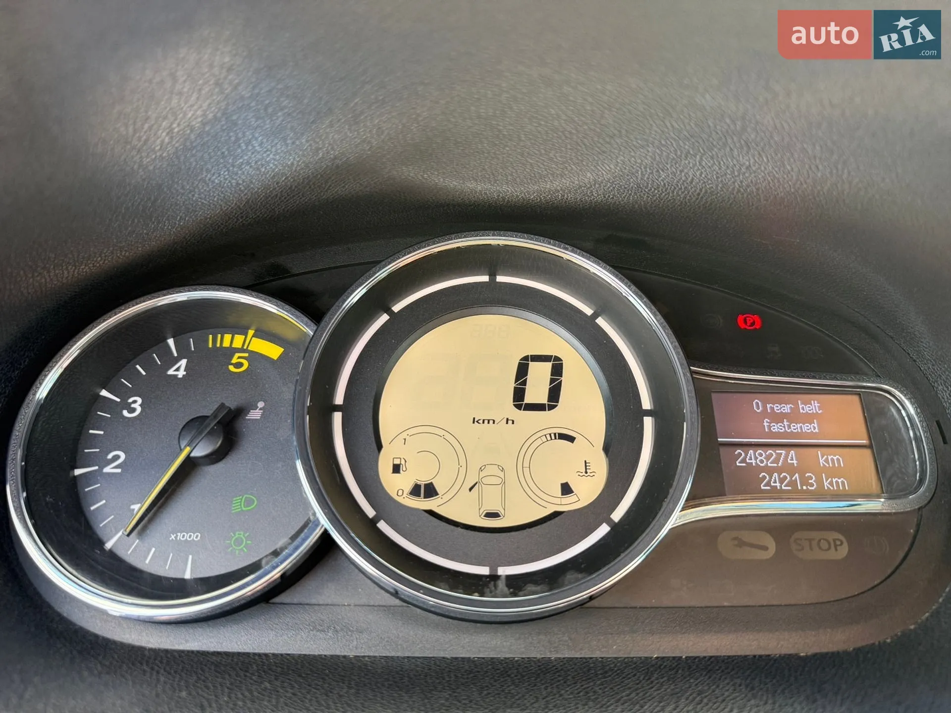 2013 Renault Megane - мініатюра 54
