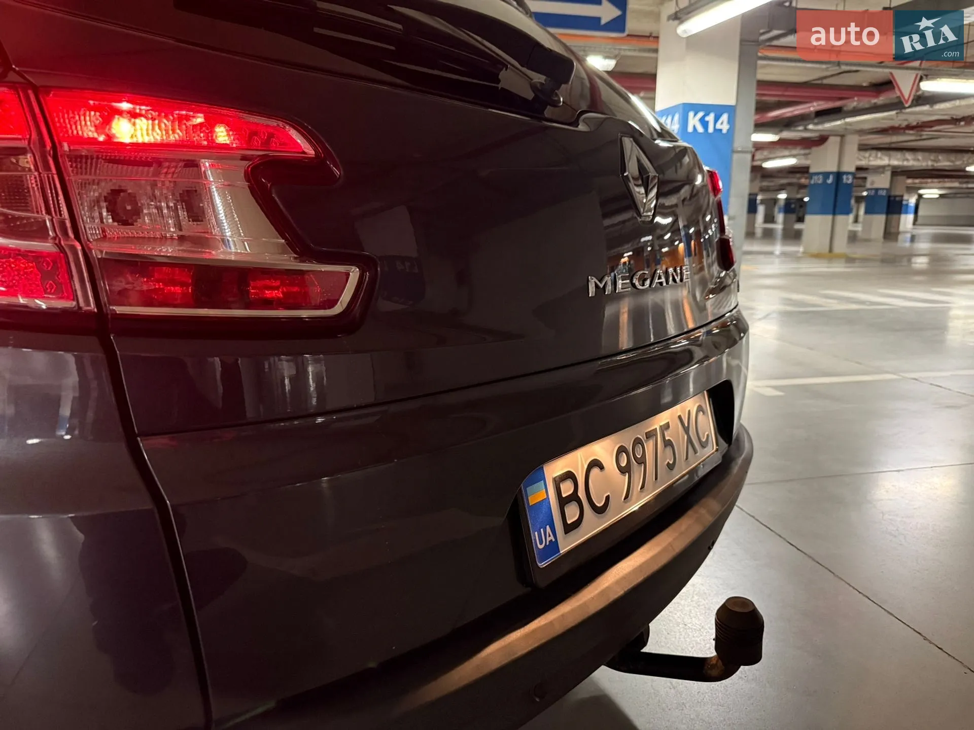 2013 Renault Megane - мініатюра 25