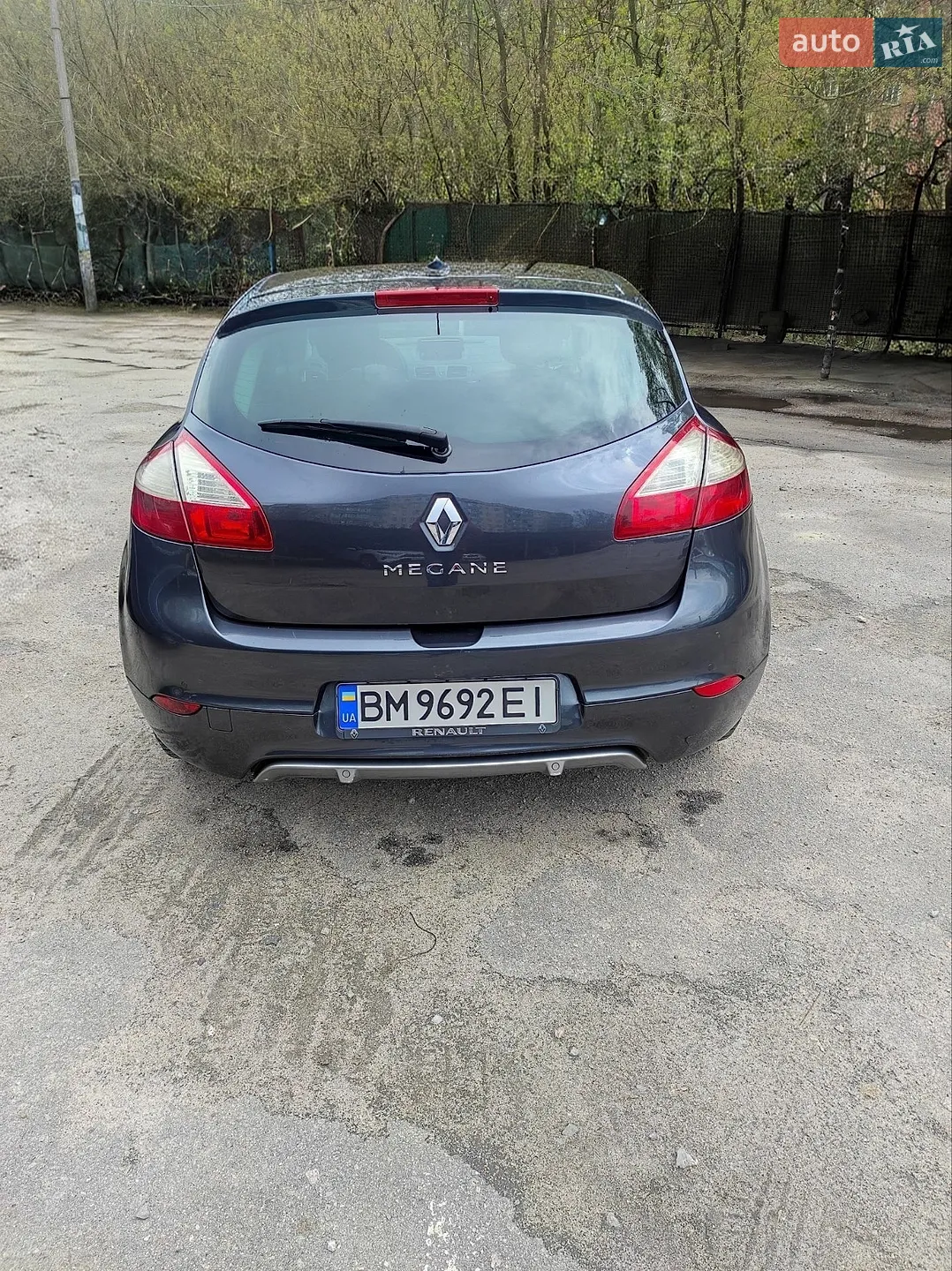 2013 Renault Megane - мініатюра 4